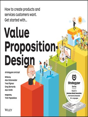 cover image of Value Proposition Design